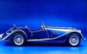 Configurador Morgan Plus 8 Cabrio